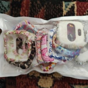 11 fitbit versa 2 protective cover cases